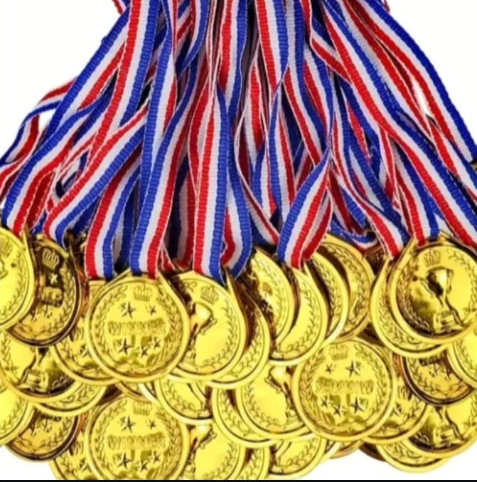 medalhas