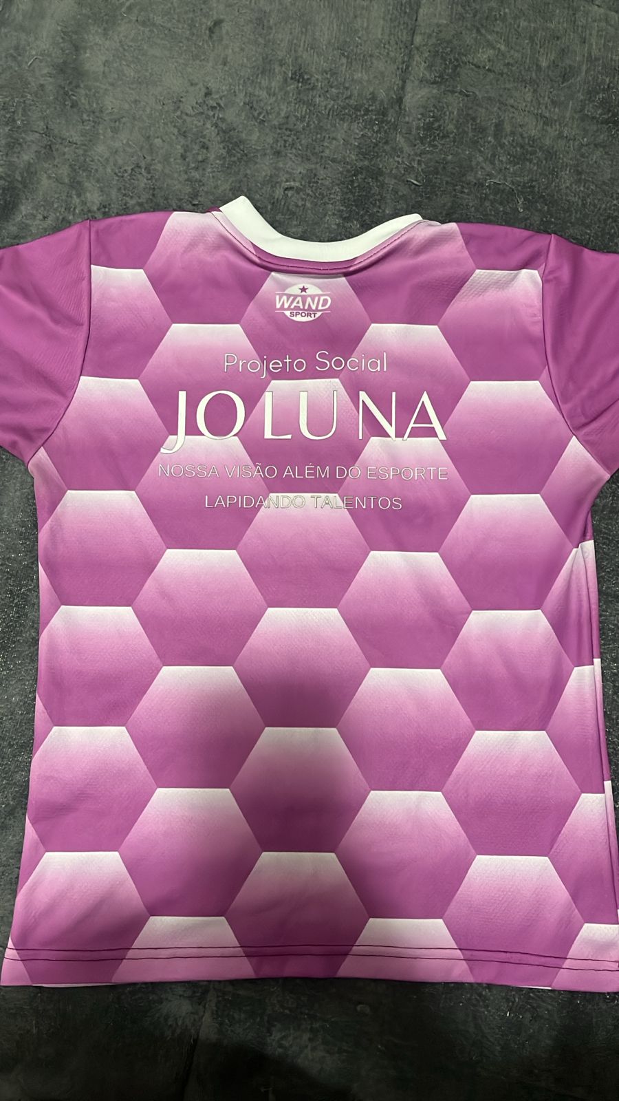 criancas na quadra