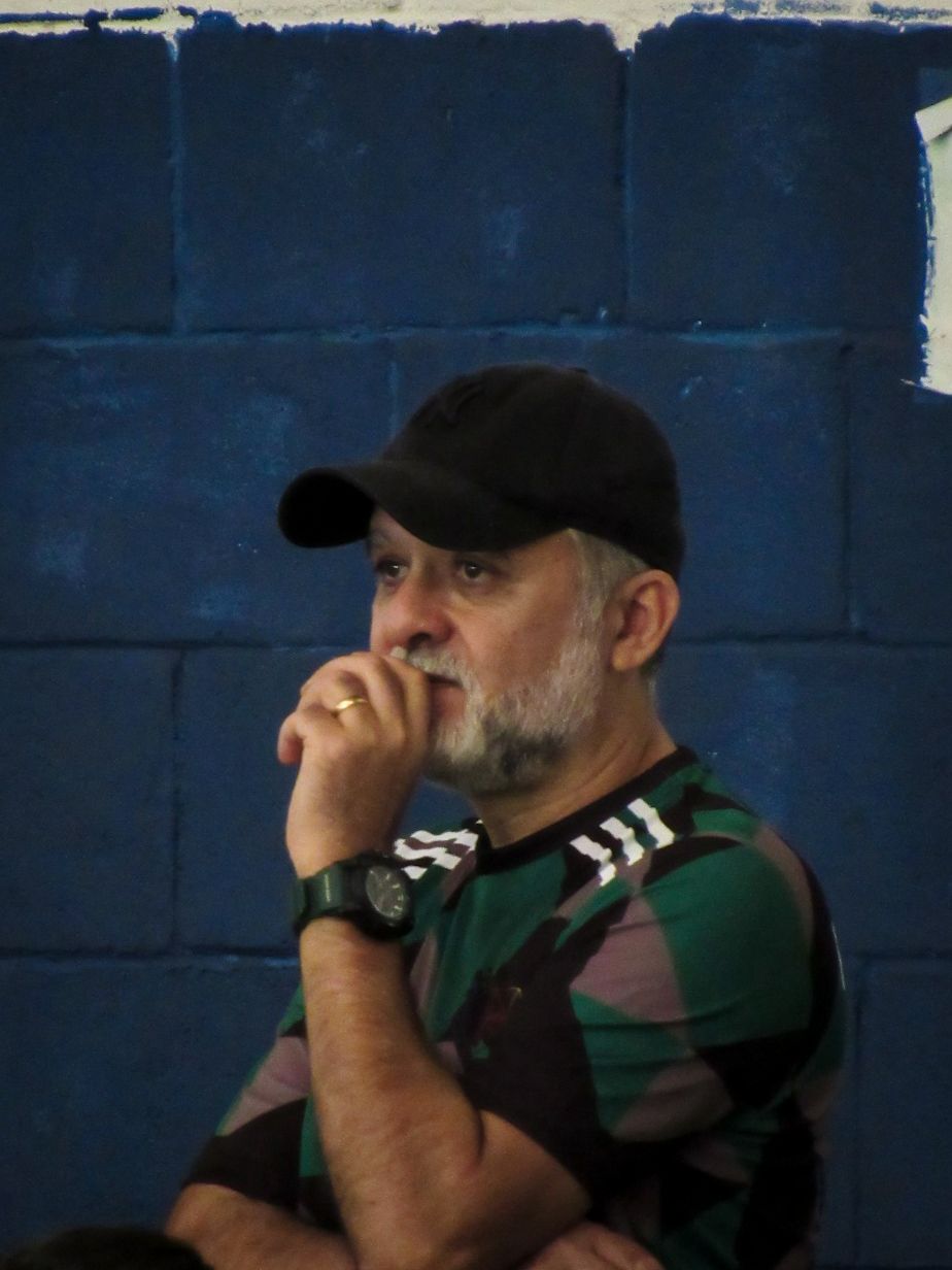 Foto do Fundador Jorge Luis